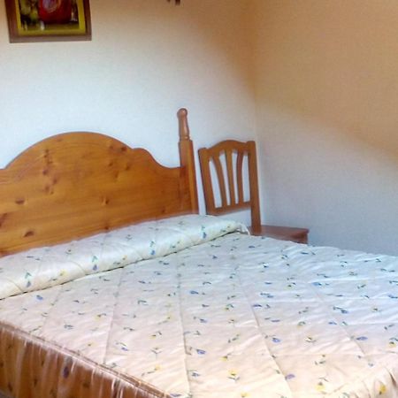 La Casa Del Cura Konuk evi Corteconcepción Dış mekan fotoğraf