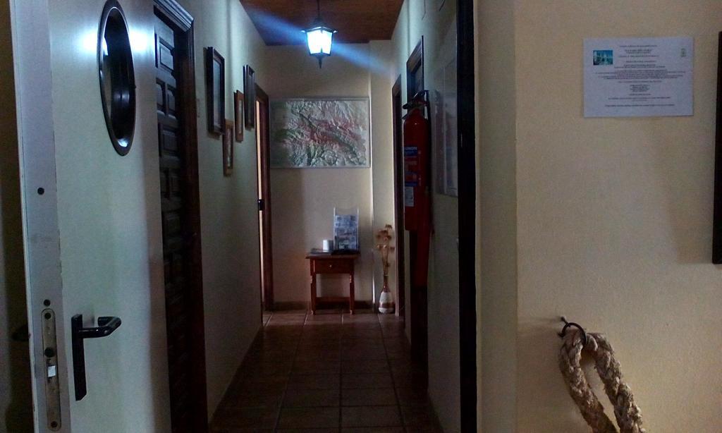 La Casa Del Cura Konuk evi Corteconcepción Dış mekan fotoğraf