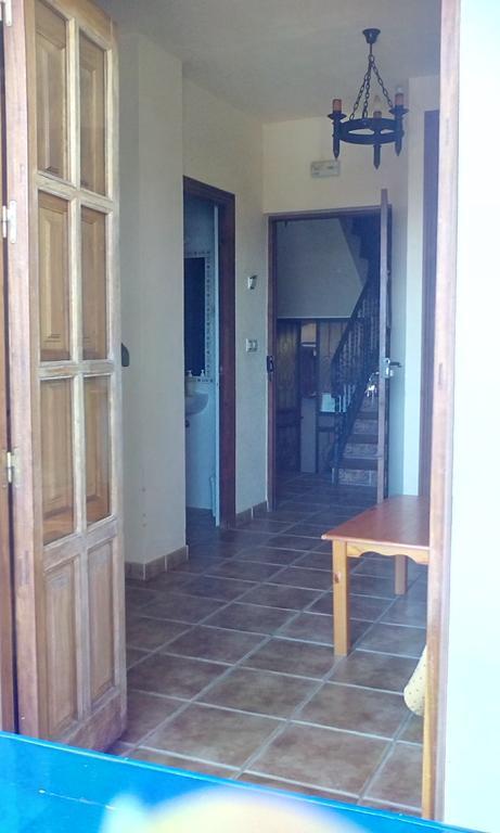La Casa Del Cura Konuk evi Corteconcepción Dış mekan fotoğraf