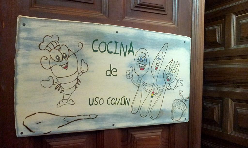 La Casa Del Cura Konuk evi Corteconcepción Dış mekan fotoğraf