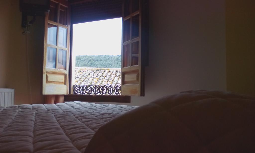 La Casa Del Cura Konuk evi Corteconcepción Dış mekan fotoğraf