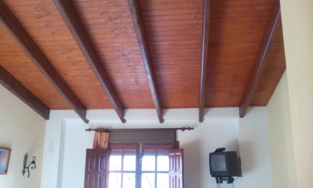 La Casa Del Cura Konuk evi Corteconcepción Dış mekan fotoğraf