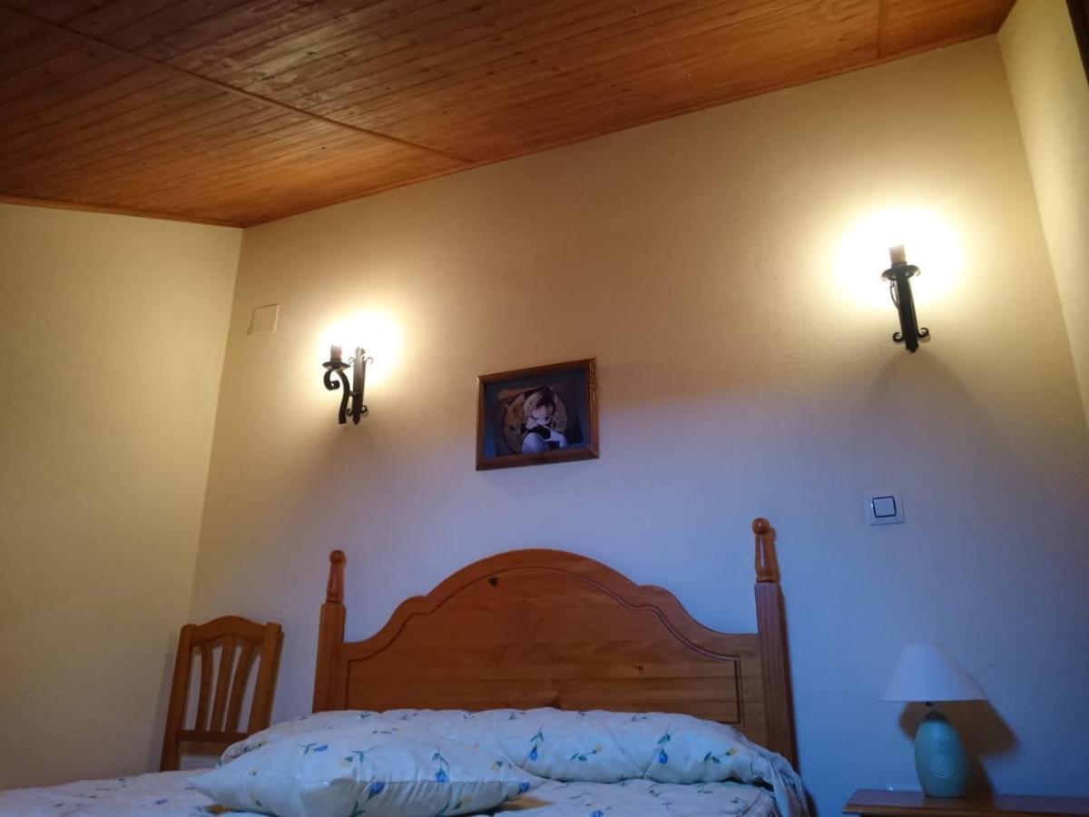La Casa Del Cura Konuk evi Corteconcepción Dış mekan fotoğraf