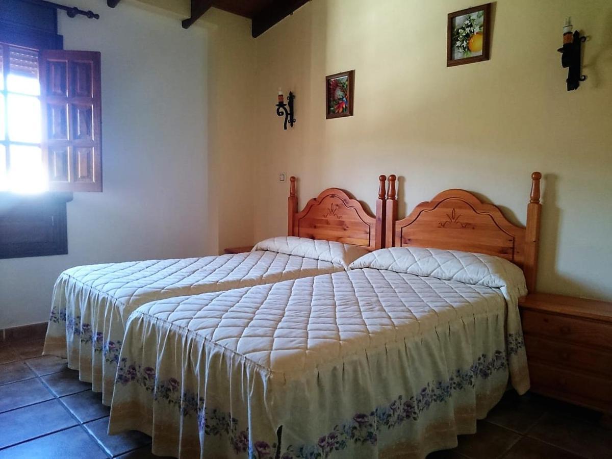 La Casa Del Cura Konuk evi Corteconcepción Dış mekan fotoğraf